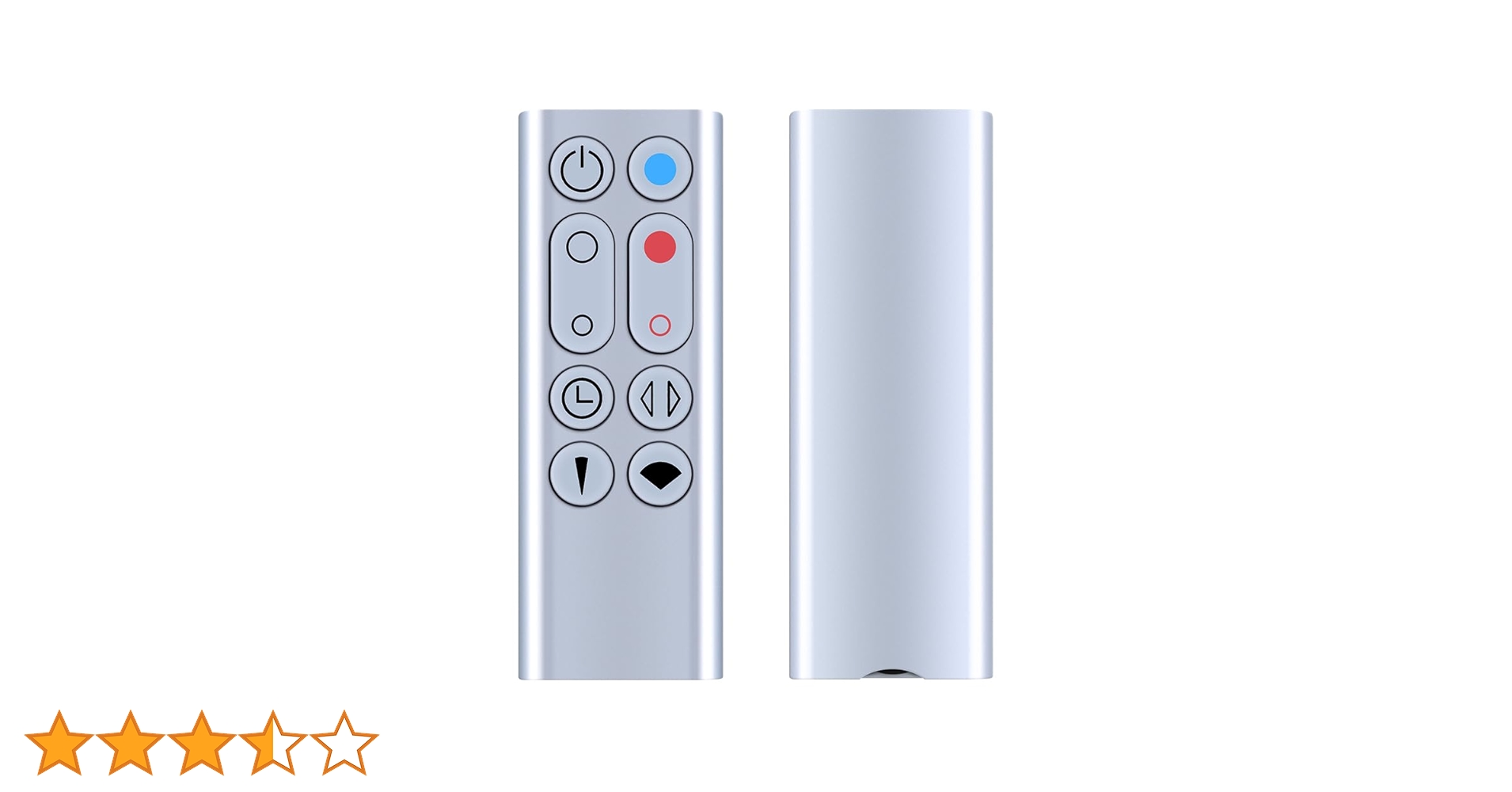 Dyson AM09 冷暖房機能付きファン　リモコンなし Dyson AM09 冷暖房機能付きファン リモコンなし Dyson AM09